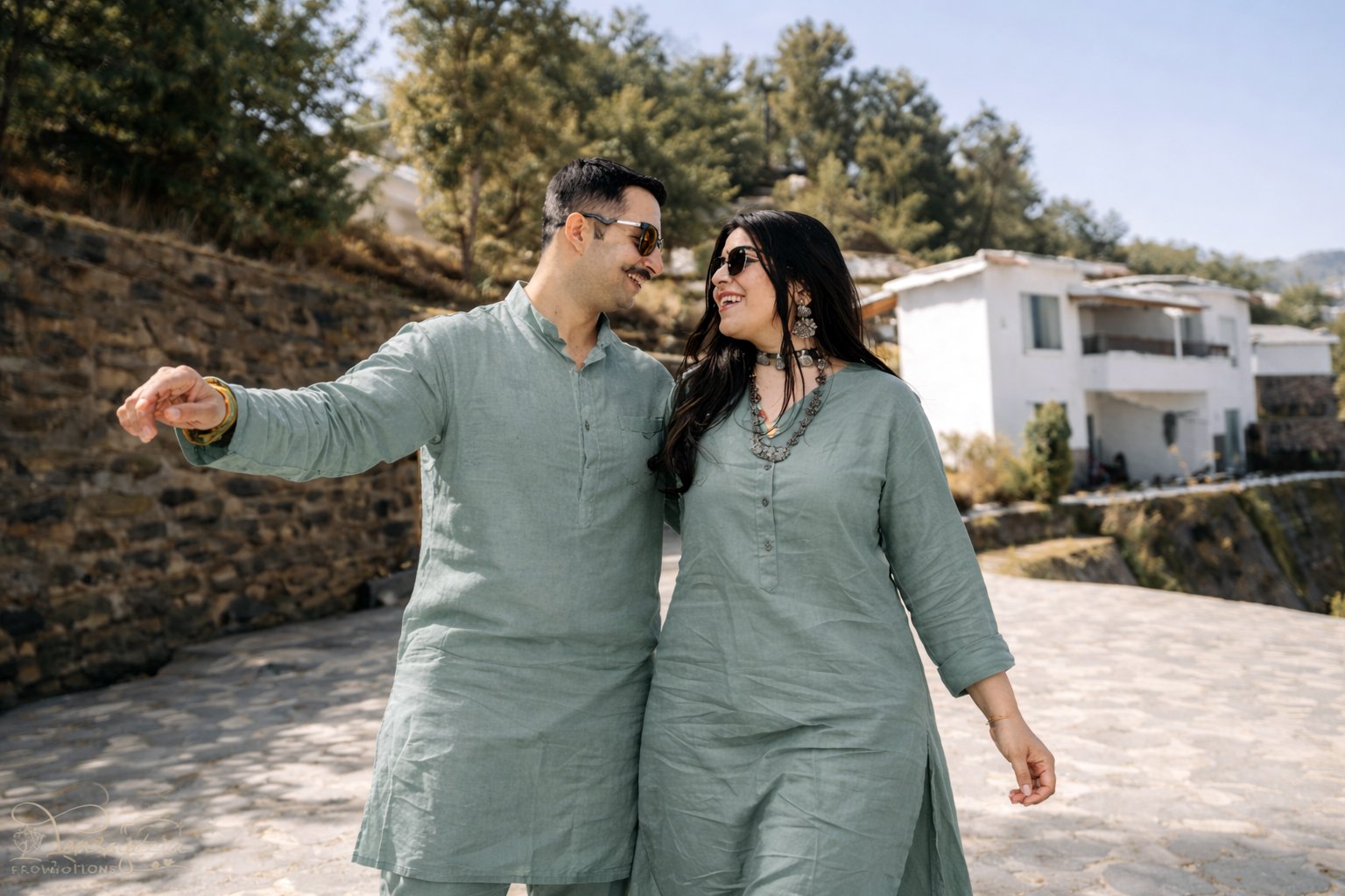 The Second Honeymoon