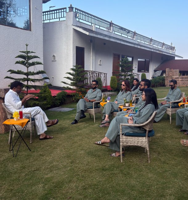 The Beauty of Relationships